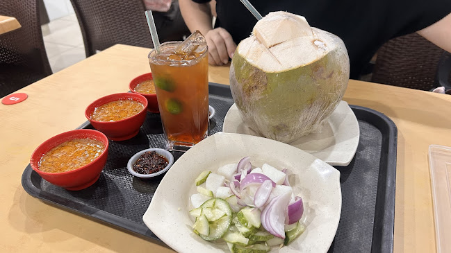 Opinii despre Sate Kajang Hj. Samuri în Petaling Jaya - Gastronomi dan perhotelan