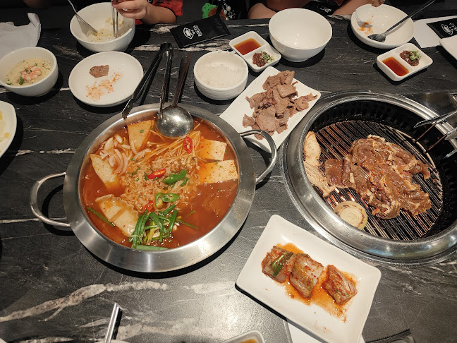 Dae Ga Korean Restaurant
