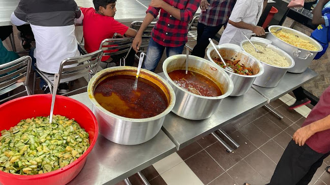 Restoran Wafeeqah Bistro Kulim Avenue