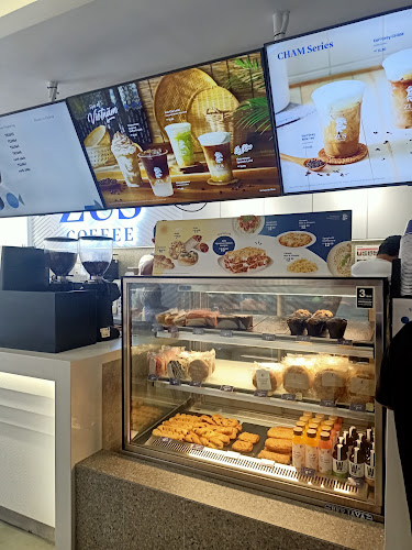 ZUS Coffee - Jalan Ahmad Shah 1, Temerloh, Pahang - Temerloh