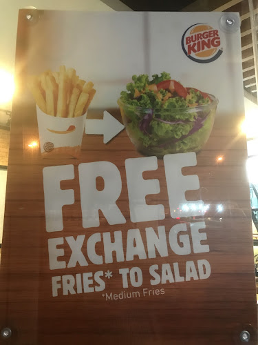 Burger King Damansara Perdana - Petaling Jaya