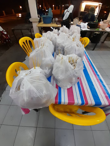 Satay Sikamat - Gastronomi dan perhotelan