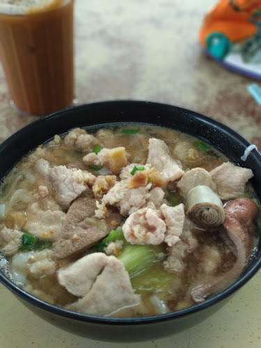 Opinii despre Chuan Lee Restaurant în Petaling Jaya - Gastronomi dan perhotelan