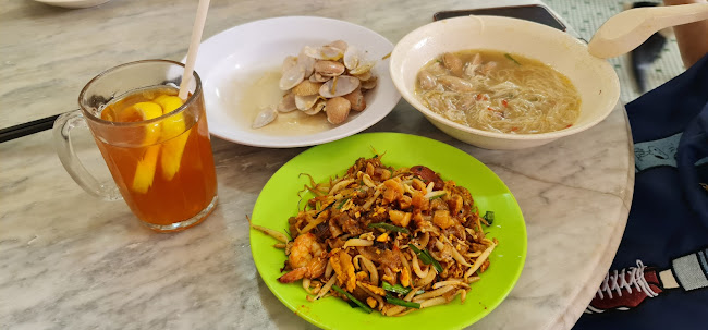 Kedai Kopi Lai Foong - Gastronomi dan perhotelan