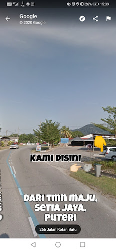 Sofia Burger (BurgerdeliveryBatuPahat) - Gastronomi dan perhotelan