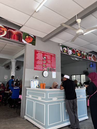 Jalan Hiliran, Kampung Tok Ku, 21000 Kuala Terengganu, Terengganu