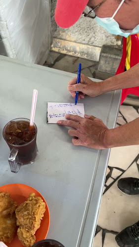 Brigitte Lin Fried Chicken, Canning Garden Restaurant