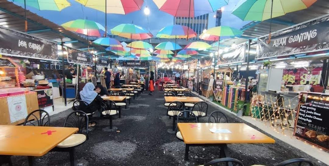 Opinii despre The Street Port Cafe în Alor Setar - Gastronomi dan perhotelan