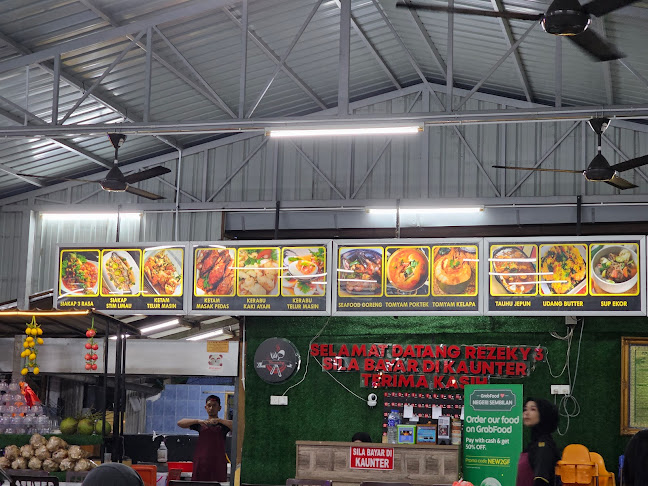 Restoran Rezeky Tomyam 3