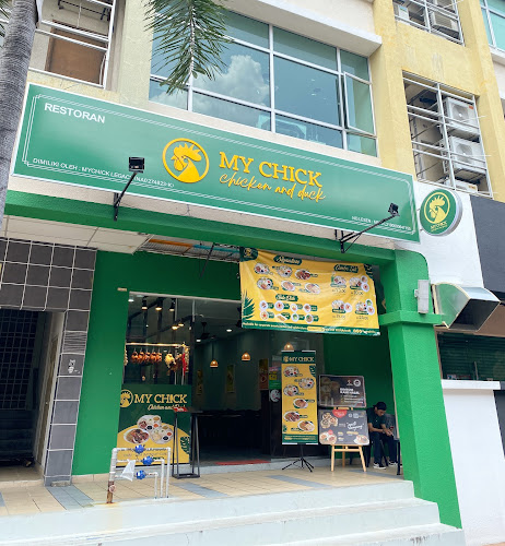 Mychick Nasi Ayam & Itik
