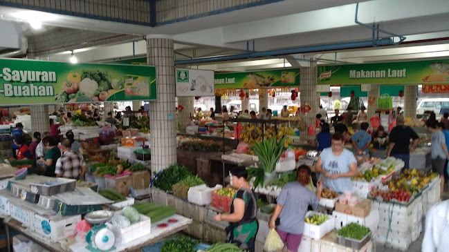 3rd Mile Market - Kuching