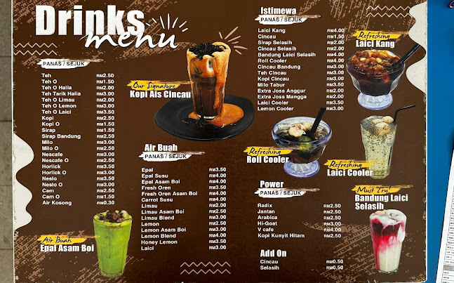 Opinii despre Murtabak Wan Since 1970 în Ipoh - Gastronomi dan perhotelan