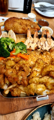 Comentarii opinii despre The Manhattan Fish Market | ÆON Mall Shah Alam