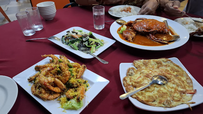 Opinii despre Ibrahim's Fatty Crab în Ampang - Gastronomi dan perhotelan