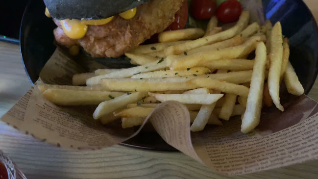 Opinii despre Bimba Cafe SS2 în Petaling Jaya - Gastronomi dan perhotelan