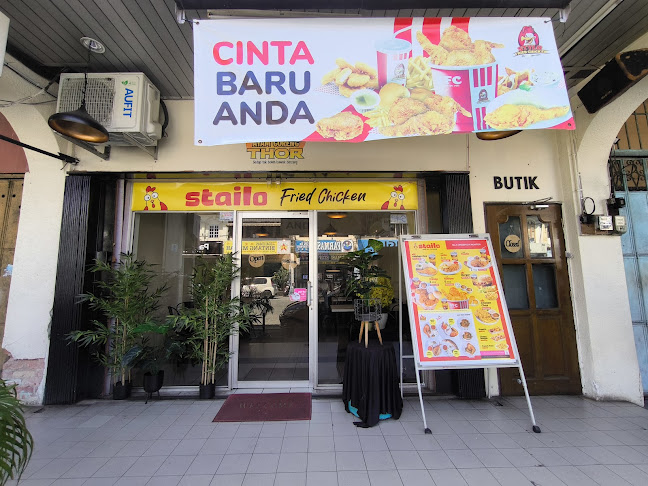 Restoran Ayam Goreng Thor