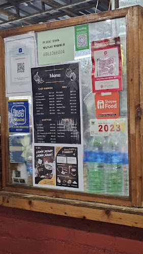 Warung Pak Din Palm Grove Klang - Klang