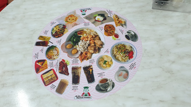 Majestic Noodles Bar 大世面 (Formerly Ah Kor Kopitiam) - Gastronomi dan perhotelan