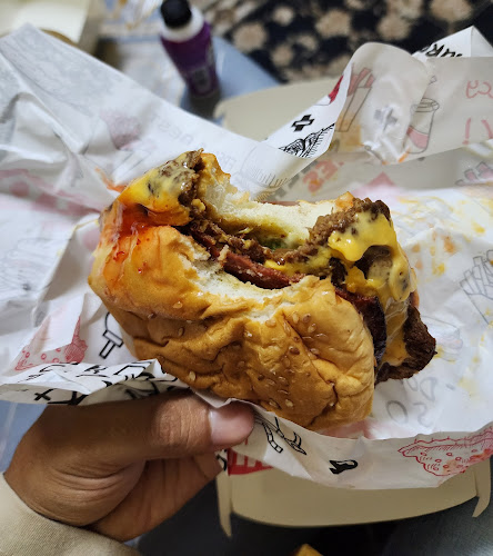 Street Gourmet Burger @ Pandan Prima