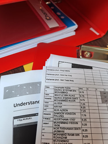 Comentarii opinii despre McDonald's Taman Sri Yaacob