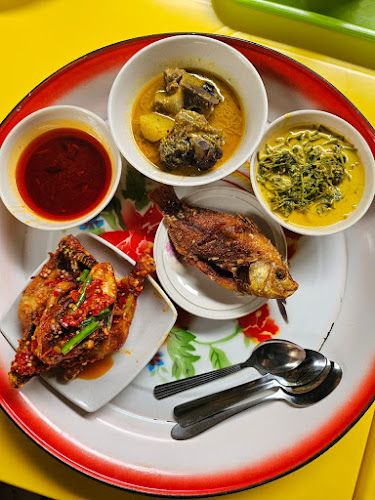 Lubuk Bangku D Cabin Cafe - Gastronomi dan perhotelan