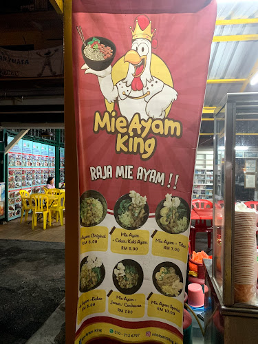 Mie Ayam King - Kuala Lumpur