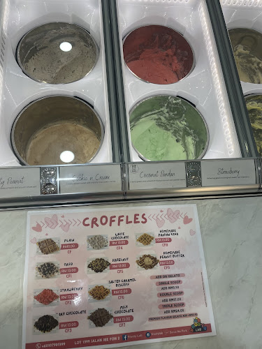 Opinii despre Frosty Lab în Miri - Gastronomi dan perhotelan