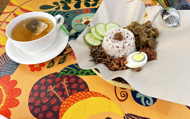 Indah Cafe. Event Space Rental. Trips. Cooking Class (Halal) - Kuching