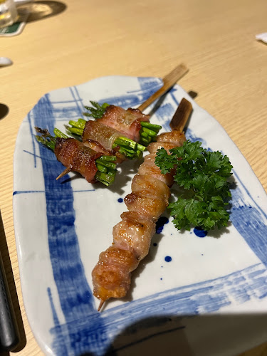 Comentarii opinii despre Kirishima Japanese Restaurant