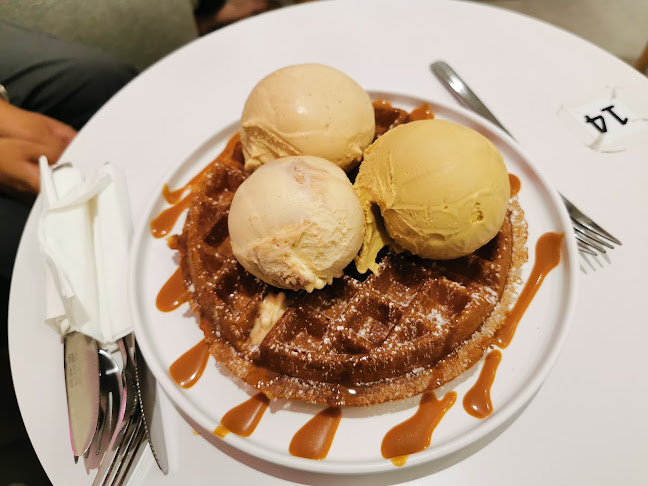 Opinii despre Churn Ice Cream, Damansara Uptown în Petaling Jaya - Gastronomi dan perhotelan