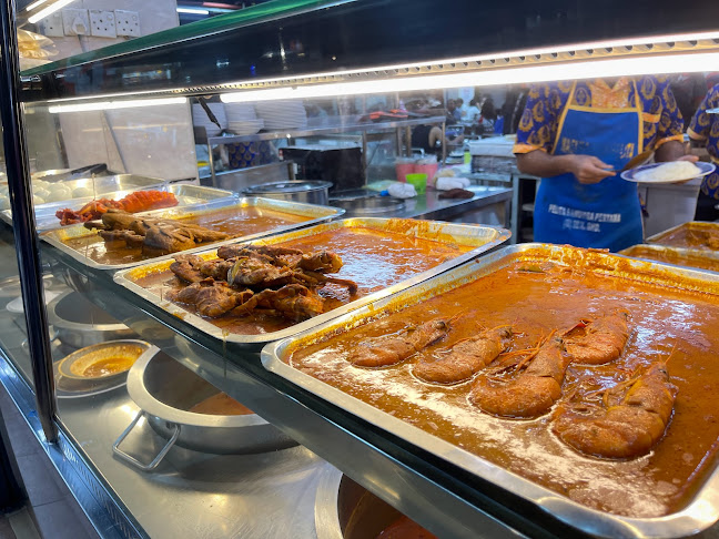 Nasi Kandar Pelita, Ampang Point