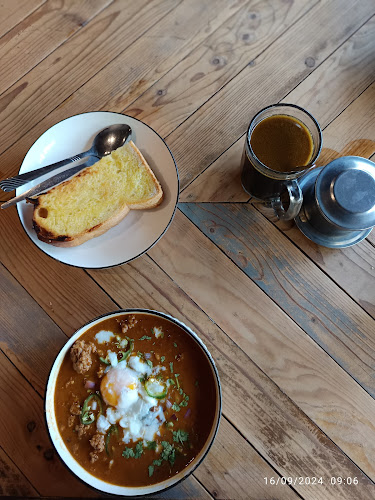 Opinii despre Kopi Tonggek 1987 în Alor Setar - Gastronomi dan perhotelan