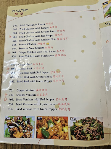 Restoran Tong Juan - Gastronomi dan perhotelan