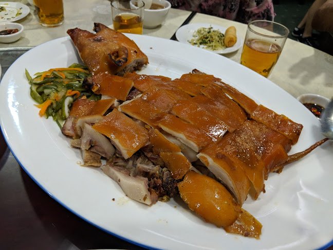 Restoran Lok Thian - Gastronomi dan perhotelan