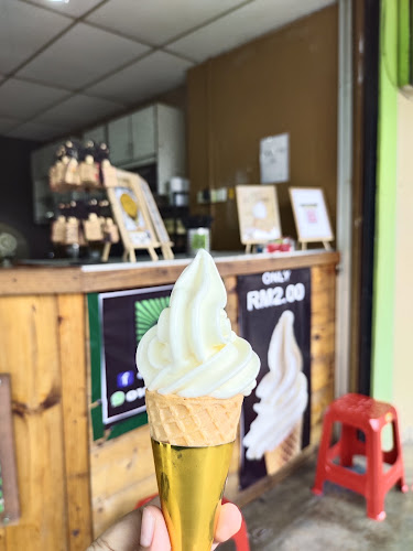 Coconut Shake Cool Town Seksyen 7 - Shah Alam