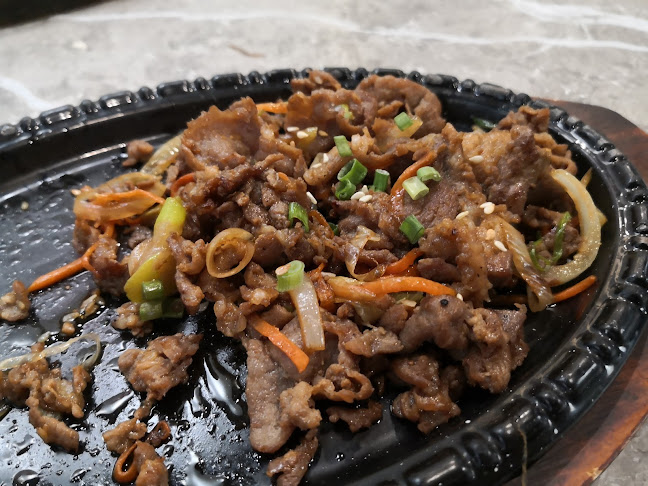 Comentarii opinii despre KOGI Korean Cuisine & Fusion Bar