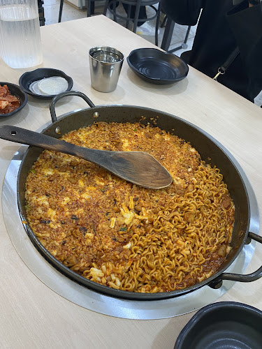 Comentarii opinii despre Mr Dakgalbi Gurney Plaza