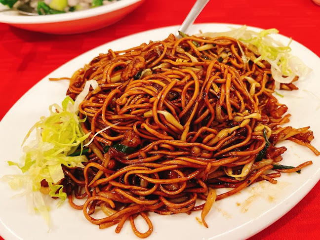 Rainbow Seafood Restaurant - Menglembu