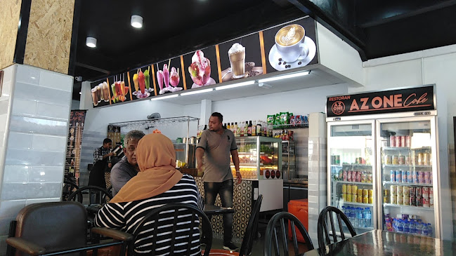 Az One Cafe - Subang Jaya