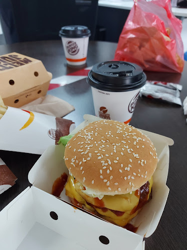 Burger King • Plaza Low Yat - Gastronomi dan perhotelan