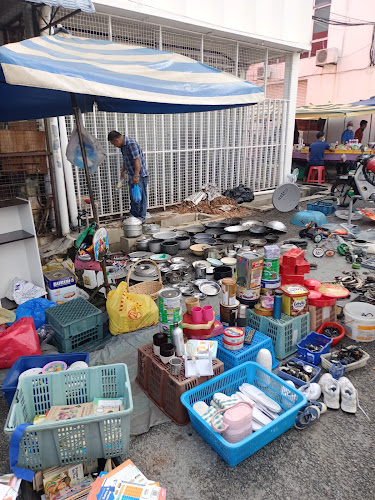 Comentarii opinii despre Pasar Kampung Berjaya