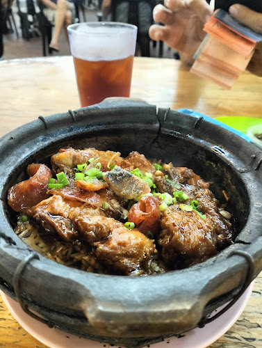Larut Matang Hawker Centre - Gastronomi dan perhotelan