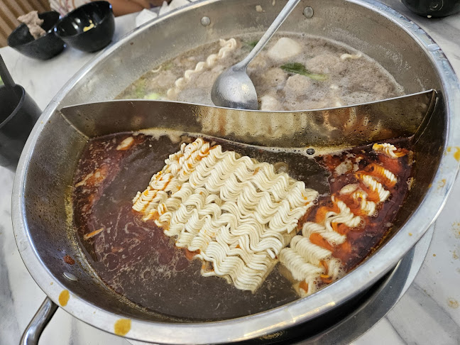 Opinii despre The Hill's Shabu Shabu Station în Temerloh - Gastronomi dan perhotelan