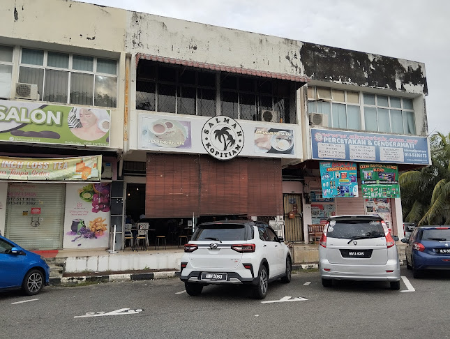 Salmah Kopitiam Ipoh