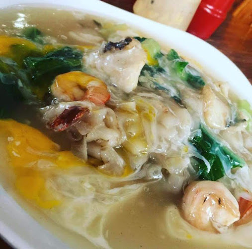 Sabahan Original Recipe Restaurant - Gastronomi dan perhotelan