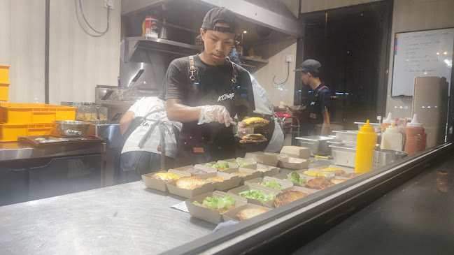 Comentarii opinii despre KChap Burger