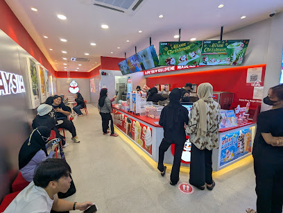 MIXUE - Alam Avenue (Kini Dibuka)