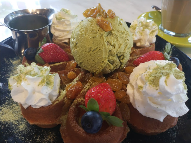 Marketplace Waffle Bar & Cafe - Ipoh