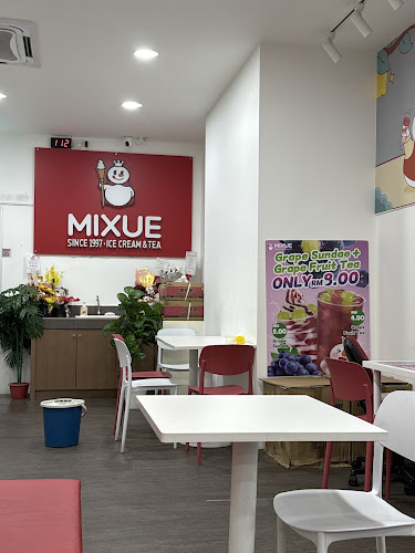 Mixue Johor Jaya - Gastronomi dan perhotelan