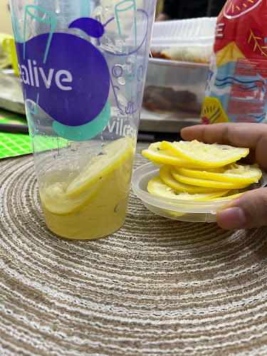 Tealive Plus Suria KLCC, Kuala Lumpur